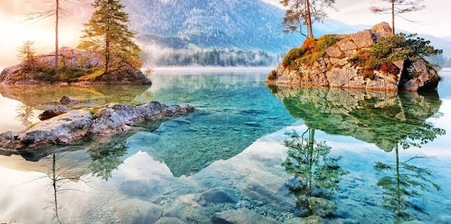 Panoramablick - das Wetter im Südwesten