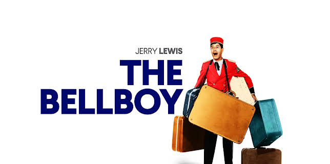 The Bellboy (1960)