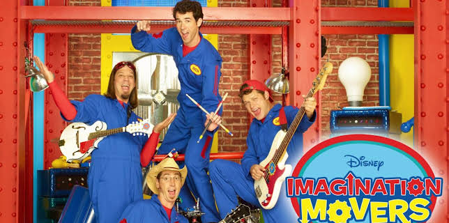 Imagination Movers