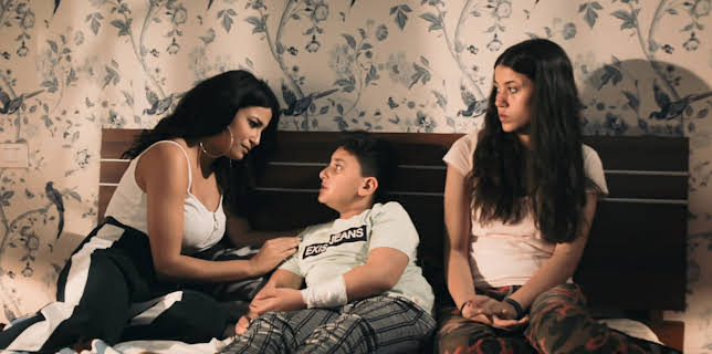 The Blue Whale (2020)