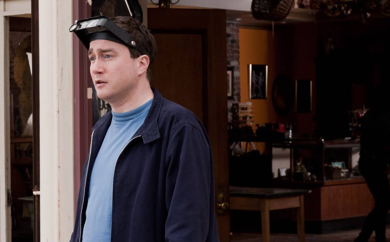 Mark Critch