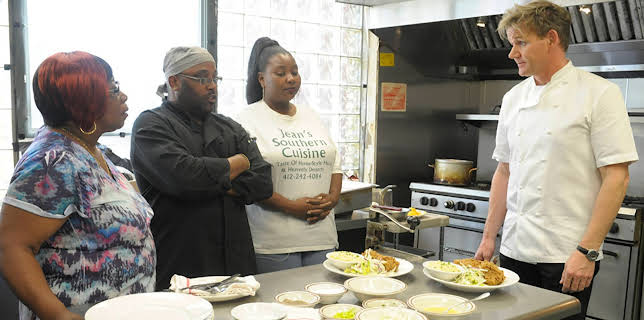 11:15: Ramsay's Kitchen Nightmares USA (S6 E4) (S6) | TV3 | 11/26 2025