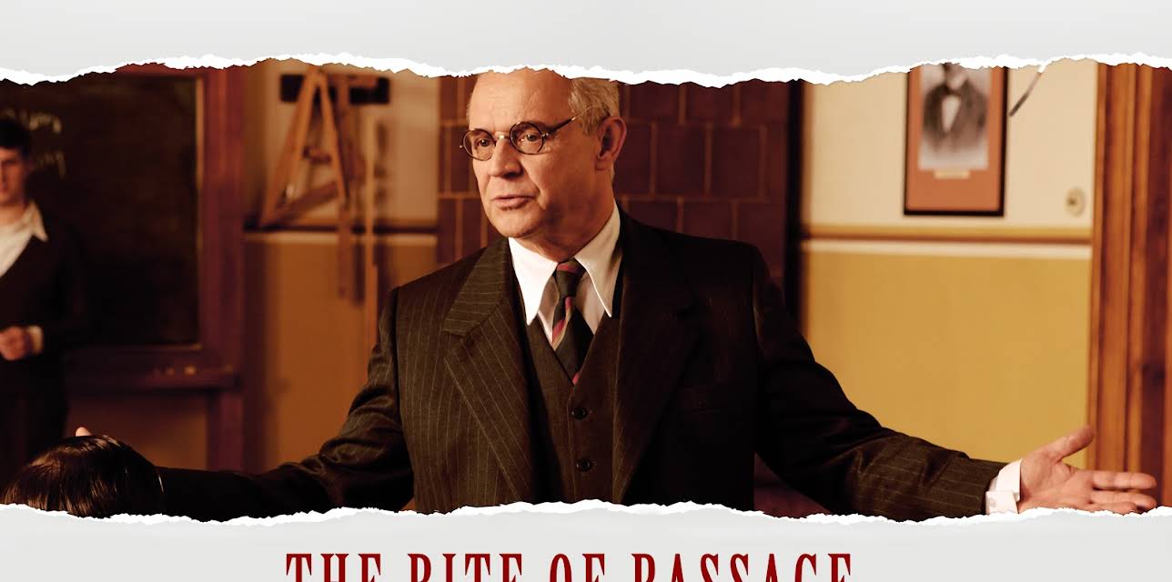 The Rite Of Passage (2011)