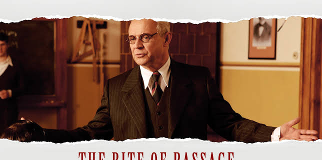 The Rite Of Passage (2011)