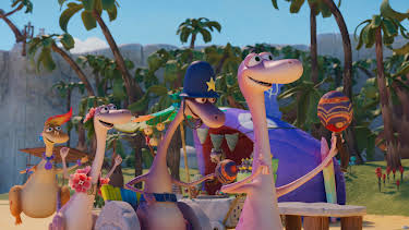 07:25: Minus Drei und die wilde Lucy | ZDF | 11/22 2025