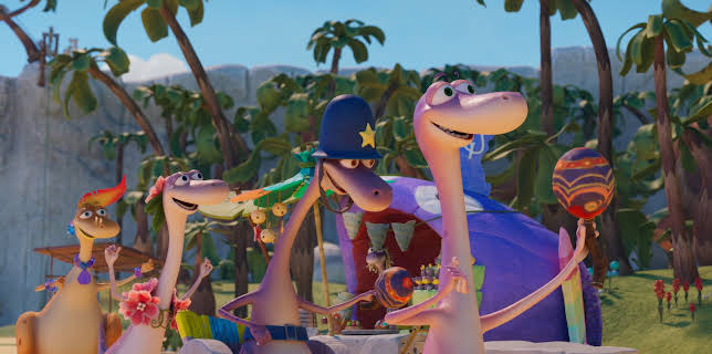 06:25: Minus Drei und die wilde Lucy | ZDF | 11/22 2025