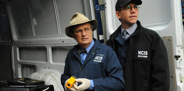 7:00 PM: NCIS | 5 USA | 3/23 2026
