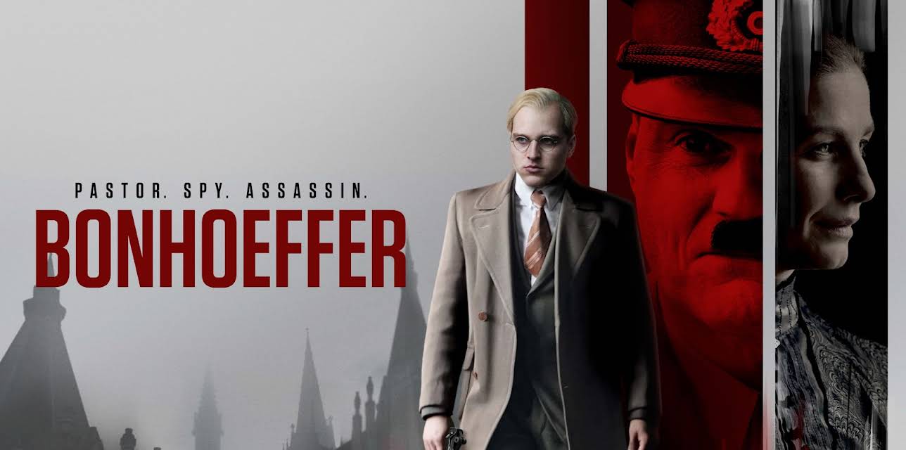 Bonhoeffer: Pastor. Spy. Assassin. (2024)