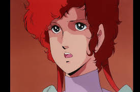 Super Dimension Century Orguss: Lovers