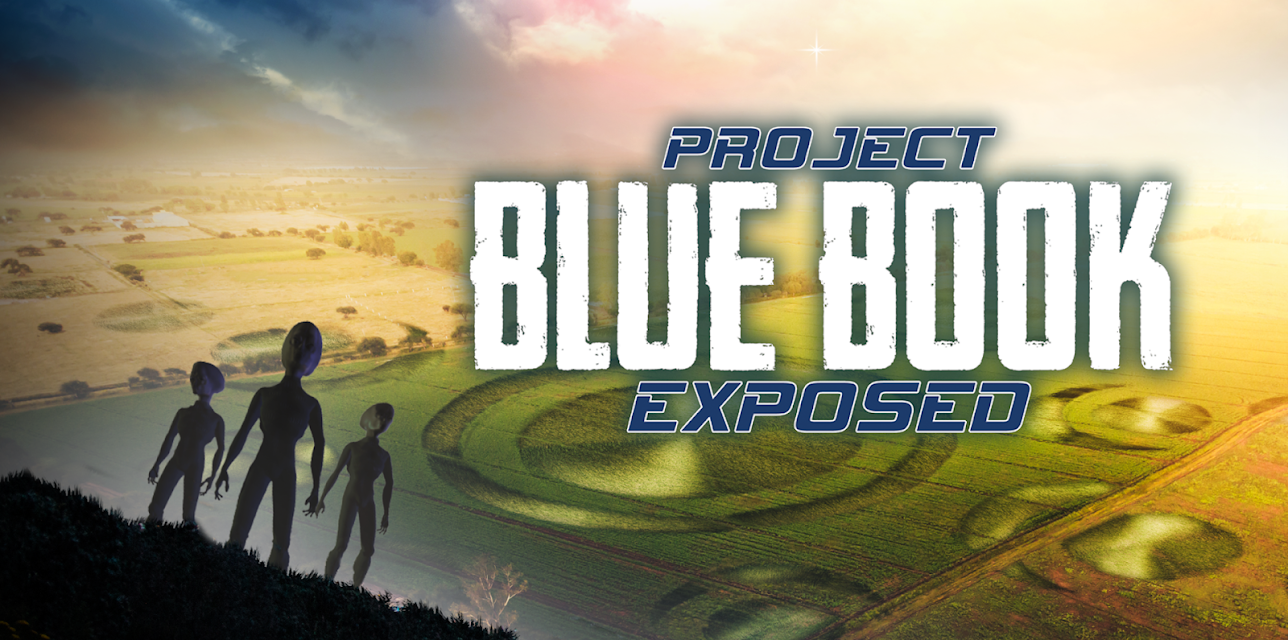 Project Blue Book Exposed (2024)