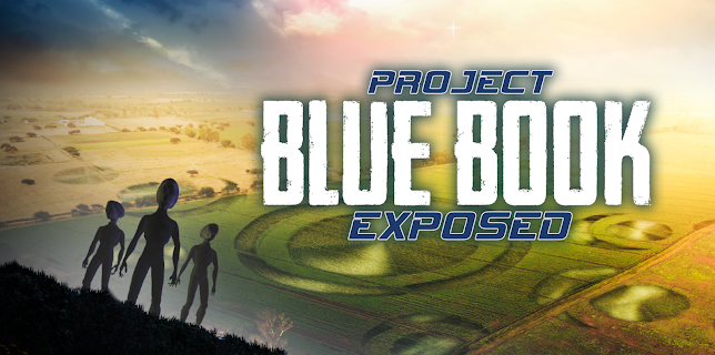 Project Blue Book Exposed (2024)