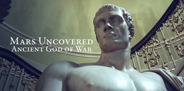 Mars Uncovered: Ancient God of War (2019)