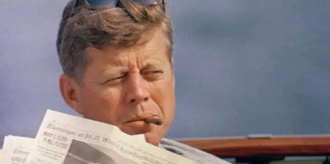 JFK: A President Betrayed (2013)