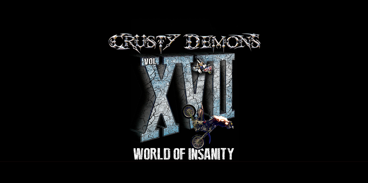 Crusty Demons 17: World of Insanity (2010)