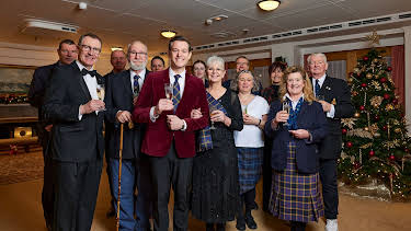 10:00 PM: Matt Baker: Christmas Travels... | More 4 | 12/25 2025