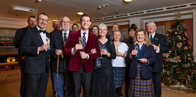 9:00 PM: Matt Baker: Christmas Travels... | More 4 | 12/25 2025