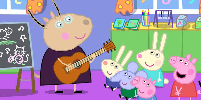 06:15: Peppa Gris: Barnesanger | NRK Super | 1/22 2026