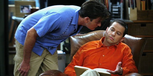 09:55: Two and a Half Men (S6 E2) (S6) | MAX | 1/7 2026