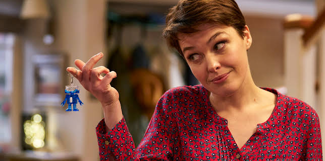 10:15 PM: Not Going Out (S9 E3) (S9) | Dave | 11/22 2025