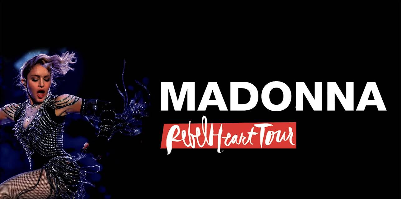 Madonna - Rebel Heart Tour