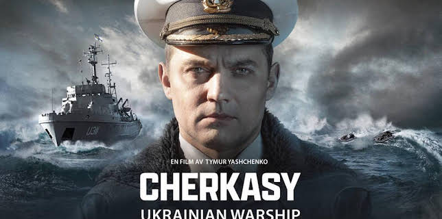 22:30: Cherkasy: Ukrainian Warship | SVT2 | 11/15 2025
