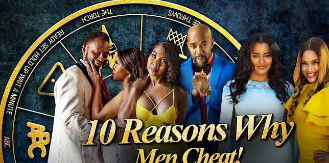 10 Reasons Why Men Cheat (2023)