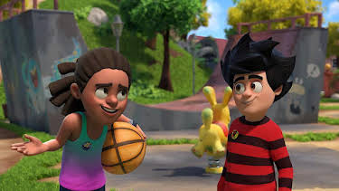 8:30 AM: Dennis & Gnasher Unleashed! (S2) | CBBC | 4/3 2026