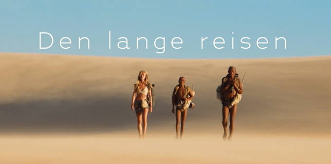 23:15: Den lange reisen | NRK 2 | 3/2 2026