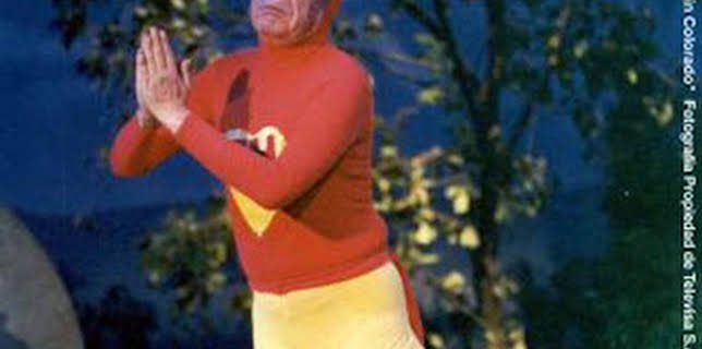 20:20: El Chapulín Colorado | Canal de las Estrellas | 12/13 2025