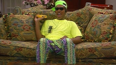 08:25: Fresh Prince i Bel-Air (S1 E14) (S1) | TV6 | 4/24 2026