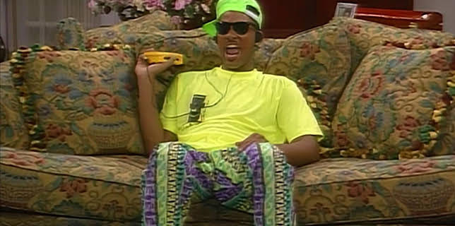 07:30: Fresh Prince i Bel-Air (S1 E14) (S1) | Viasat 4 | 12/13 2025