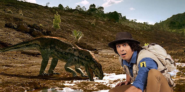 11:45 AM: Andy's Dinosaur Adventures | Cbeebies | 3/1 2026