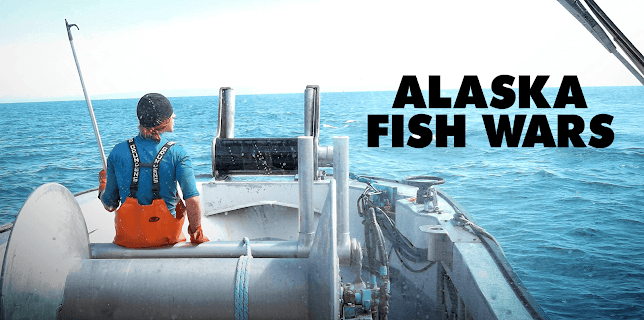 Alaska Fish Wars  Season 1