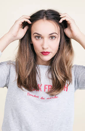 Audrey Pirault as 