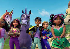 Academia Unicornio (Piloto) Especial