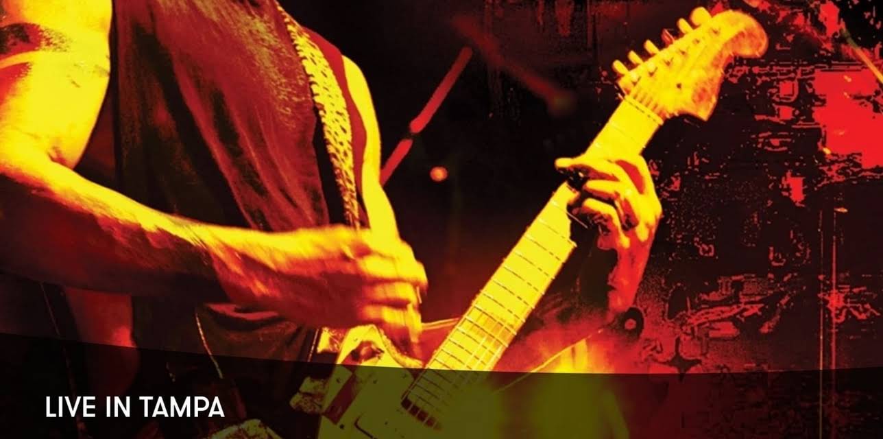 Bush - Live in Tampa (2021)