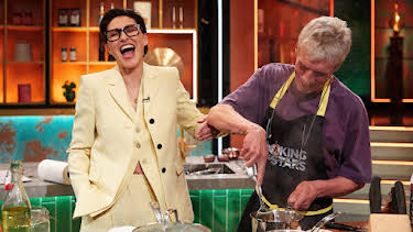 12:30 PM: Cooking With the Stars (S6 E2) (S6) | ITV4 | 10/18 2026