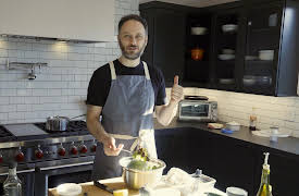 Don't Panic Pantry: A Journey to Salad Town