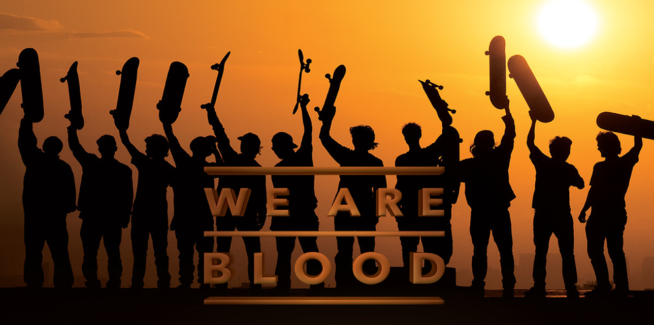We Are Blood (2015)