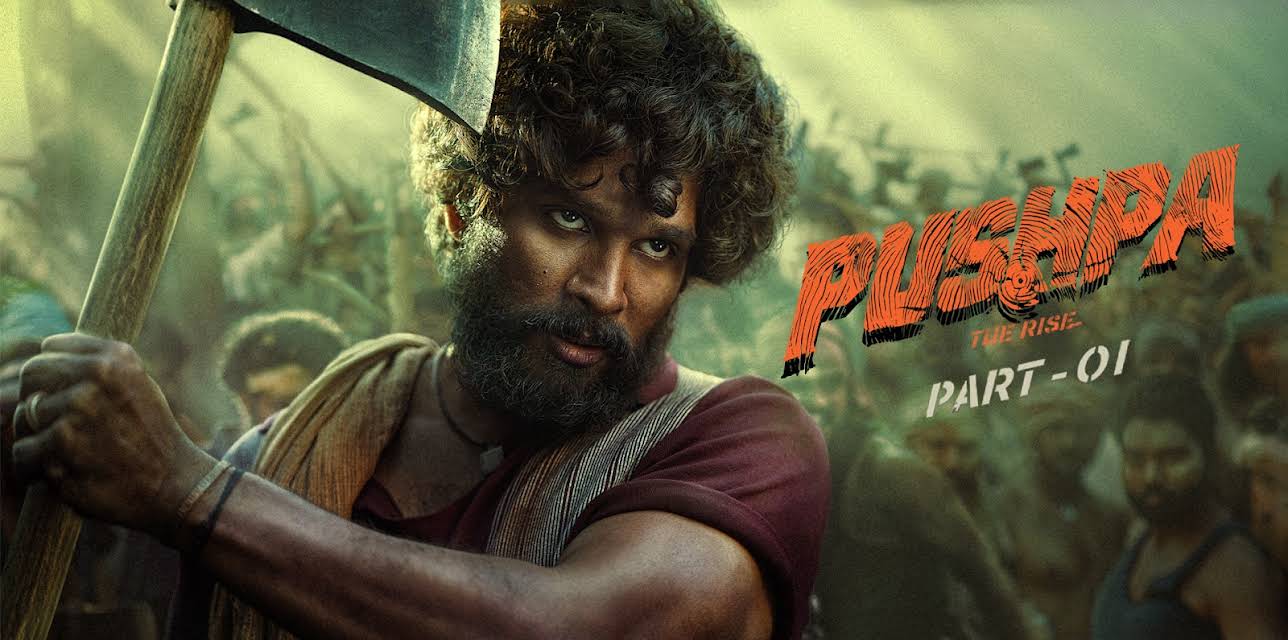 Pushpa: The Rise (Malayalam) (2022)