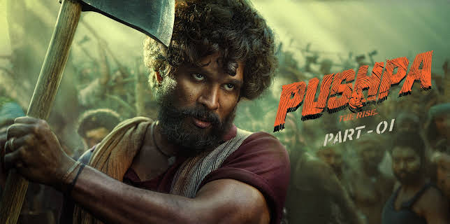Pushpa: The Rise (Malayalam) (2022)