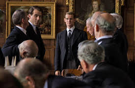 The Crown: Smoke and Mirrors