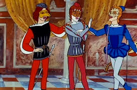 Shakespeare: The Animated Tales: Romeo and Juliet