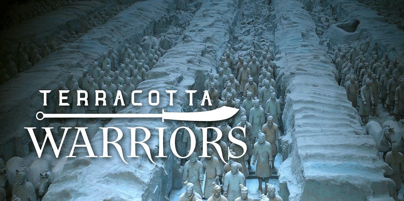 Terracotta Warriors (2015)