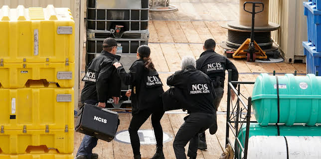 09:20: NCIS (S19 E11) (S19) | TV3 | 1/19 2026