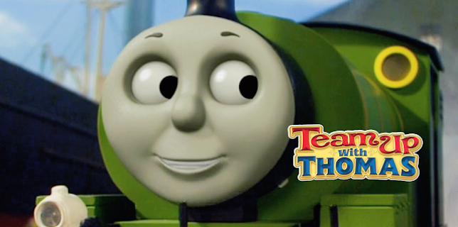 Thomas & Friends: Team Up With Thomas (2009)