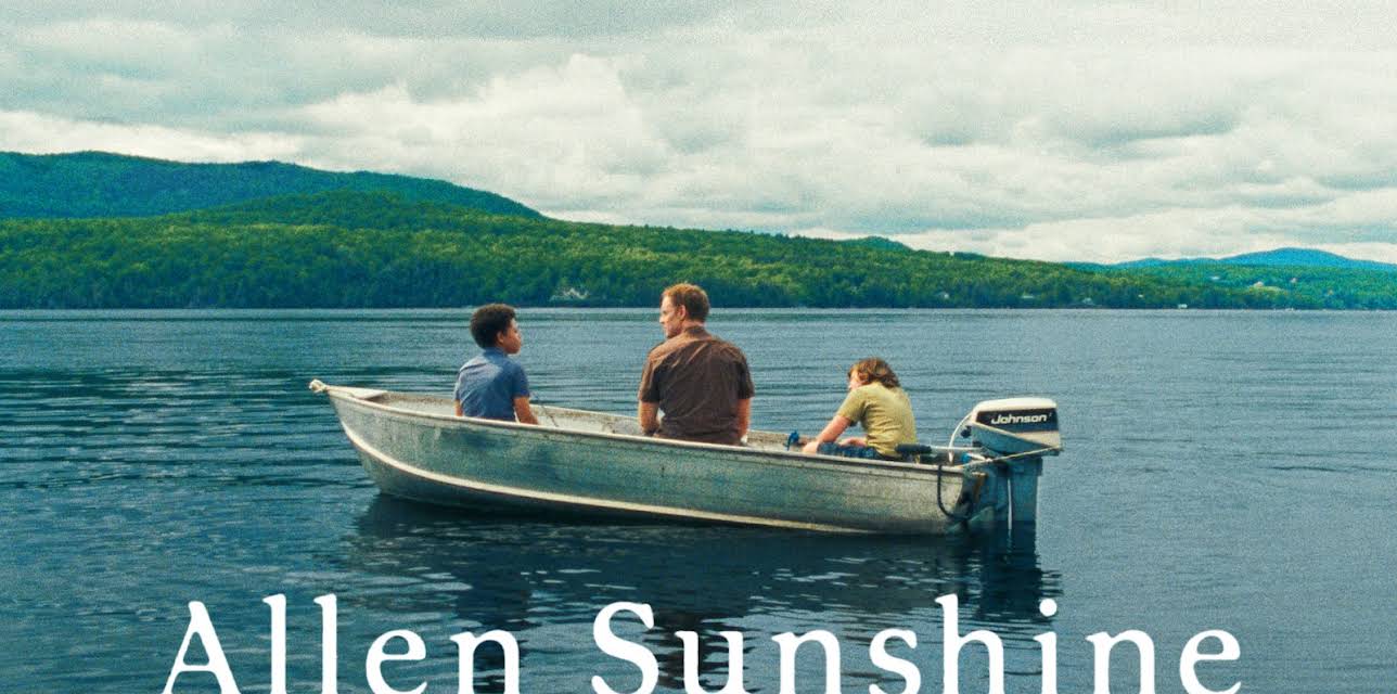 Allen Sunshine (2024)