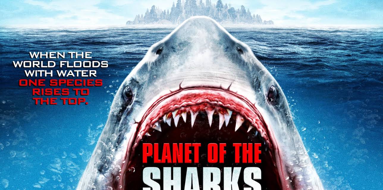 Planet Of The Sharks (2016)