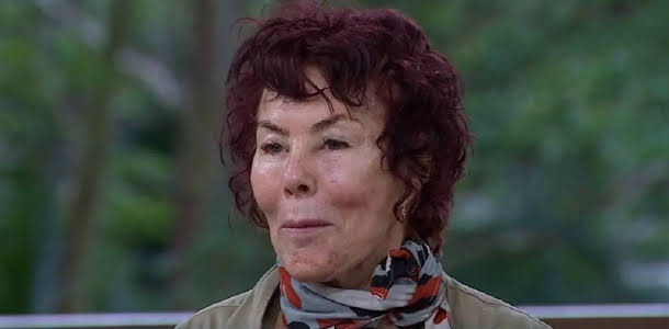 Ruby Wax Exits the Jungle After Sharing Red Underwear and Sparking Debate