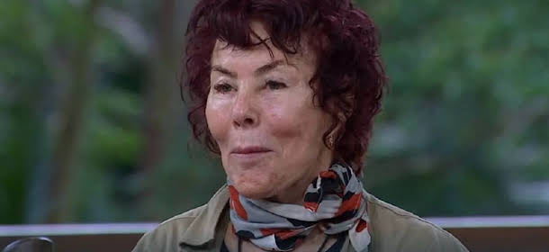 Ruby Wax Exits the Jungle After Sharing Red Underwear and Sparking Debate